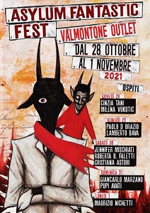 ASYLUM FANTASTIC FEST 3 - I cortometraggi in concorso