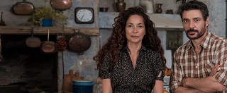 STORIA DI UNA FAMIGLIA PERBENE - Dal 3 novembre su Canale 5
