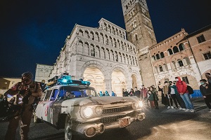 LUCCA COMICS & GAMES 2021 - 