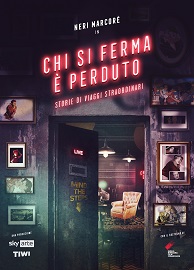 CHI SI FERMA E' PERDUTO - Dal 7 novembre su Sky Arte la serie con le interviste impossibili sui viaggi straordinari