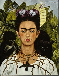 FRIDA KAHLO - Al cinema il il 22, 23 e 24 novembre
