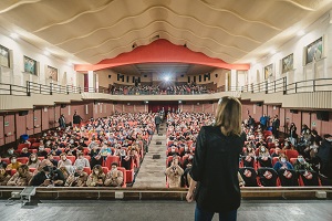 LUCCA COMICS & GAMES - L'area Movie torna protagonista