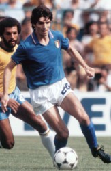 PAOLO ROSSI - L'8 novembre l'inaugurazione dell'opera dedicato al calciatore a a Prato