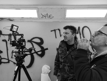 NON TOCCARMI - Il nuovo film di Stefano Calvagna