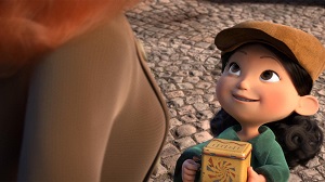 MILA - Il 20 novembre alla 19:55 su Rai Gulp