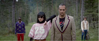 UK FASHION FILM FESTIVAL 2 - La moda italiana vince in Inghilterra con il Fashion Film Call to the Wild di Franz Kraler