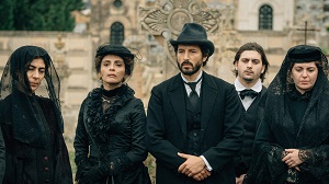 LA STAGIONE DELLA CACCIA - Il 30 novembre in prima serata su Rai1