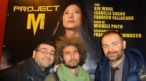 PROJECT M - Miglior webseries al Cali Web Fest