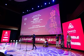 FESTIVAL CINEMA MONTAGNA CRACOVIA 19 - Premiati due film italiani