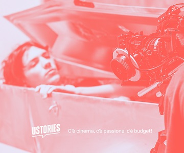 USTORIES - Aperto il bando di residenza cinematografica in Umbria