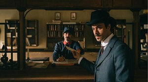 LA CONCESSIONE DEL TELEFONO - 977.000 telespettatori su Rai1