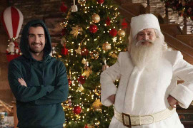 CHI HA INCASTRATO BABBO NATALE - Adeguarsi ai tempi