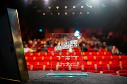 AD SPORT FILM FESTIVAL ROTTERDAM - Due riconoscimenti per 