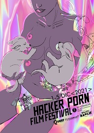 ROMA HACKER PORN FILM FESTIVAL 2021 - I vincitori