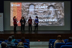 MY ART INTERNATIONAL FILM FESTIVAL 5 . I vincitori