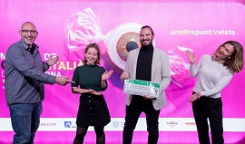 MOSTRA DEL CINE ITALIANO BARCELLONA 10 - Miglior cortometraggio 