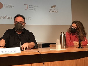 ScrivER - Conclusa la mattinata di confronto all’Auditorium Damslab di Bologna