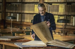 NAPOLEONE. NEL NOME DELL'ARTE - Il 28 dicembre in seconda serata su Canale 5