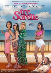 TRE SORELLE - Dal 27 gennaio su Prime Video