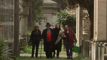 THE ROSSELLINIS - 344.000 telespettatori su Rai 3