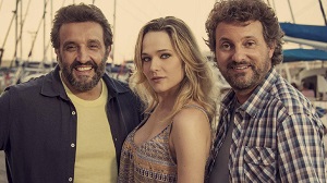 IL PROFESSOR CENERENTOLO - Il 5 gennaio in prima serata su Rai Movie