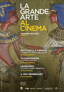 BOTTICELLI E FIRENZE. LA NASCITA DELLA BELLEZZA - Posticipata l'uscita in sala