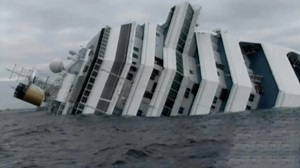 COSTA CONCORDIA - CRONACA DI UNA CATASTROFE - Il 13 gennaio in prima serata su Rai2