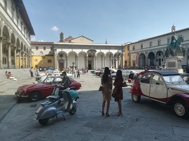 TOSCANA - Tanti set nel 2021