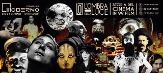 L'OMBRA DELLA LUCE - Il cinema raccontato in 99 film