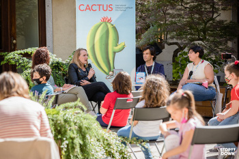 CACTUS EDU - Progetto cinematografico per le scuole