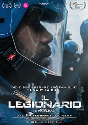 IL LEGIONARIO - Dal 24 febbraio al cinema con Fandango