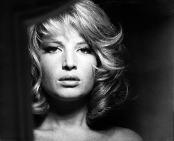 ADDIO A MONICA VITTI - Il cordoglio di Cinecitta'