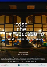 COSE CHE SUCCEDONO - In tour per le sale italiane