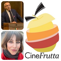 CINEFRUTTA DAYS 2022 - Inaugurati da Gennaro Velardo