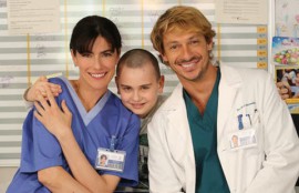 LEA, UN NUOVO GIORNO - 4.932.000 telespettatori per la prima parte su Rai1
