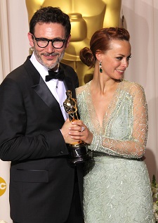 MUSEO DEL CINEMA - Masterclass con Hazanavicius e Bejo