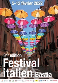 FESTIVAL CINEMA ITALIANO BASTIA 34 - Il palmares