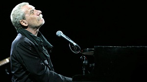 PAOLO CONTE, VIA CON ME - Il 17 febbraio in prima serata su Rai3