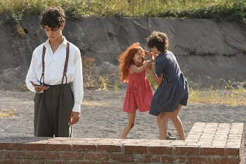 BERLINALE 72 - Plauso di Dario Franceschini per il premio a 