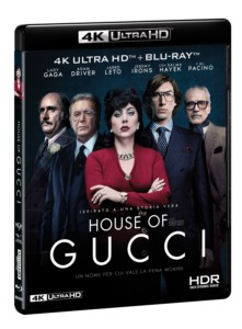 EAGLE PICTURES - Le novit in home video di marzo 2022