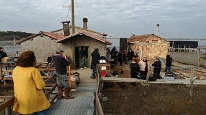 LA TENTAZIONE DI ESISTERE - Terminate le riprese in Romagna del film di Fabio Pellegrinelli