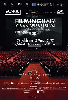 FILMING ITALY LOS ANGELES 7 - Presentato il programma