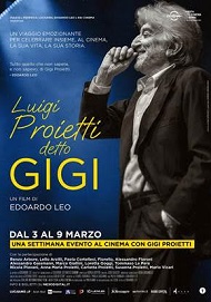 LUIGI PROIETTI DETTO GIGI - Le sale UCI