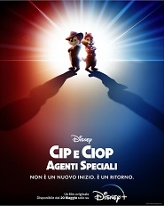 CIP E CIOP AGENTI SPECIALI - Le voci italiane