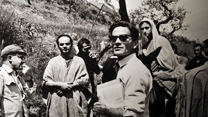 PASOLINI MAESTRO CORSARO - 258.000 telespettatori su Retequattro