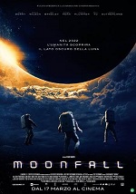 MOONFALL - Uno speciale firmato dall'ASI - Agenzia Spaziale Italiana