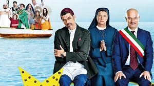 NON C'E' PIU' RELIGIONE - Il 18 marzo in prima serata su Rai Movie