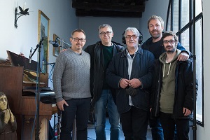 SIAMO QUI, SIAMO VIVI - Un doc sul diario di Alfredo Sarano