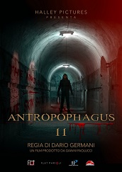 ANTROPOPHAGUS II - Anteprima nazionale il 25 marzo