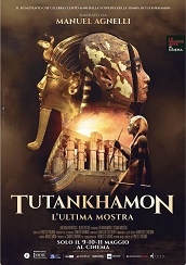 TUTANKHAMON. L'ULTIMA MOSTRA - In esclusiva al cinema